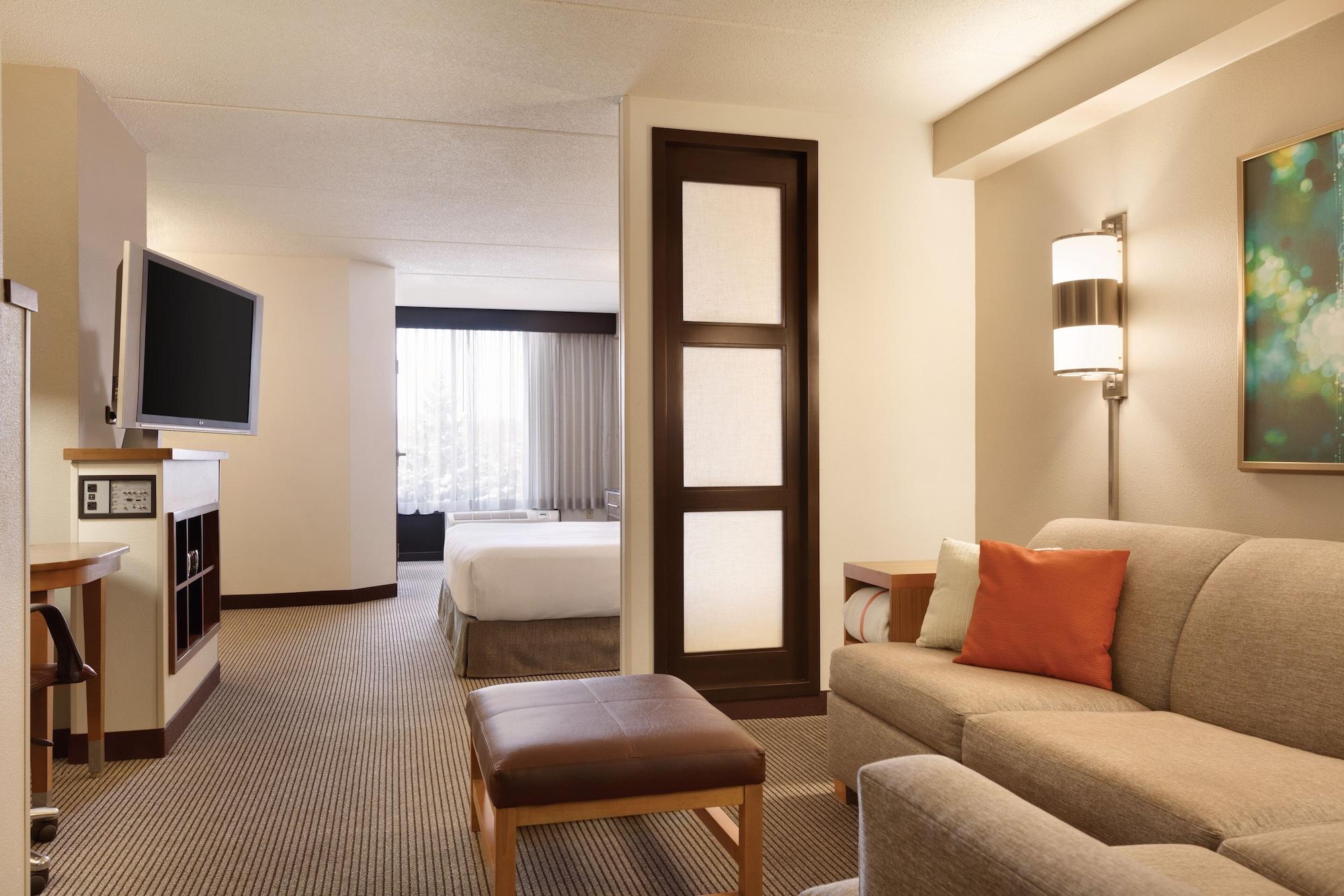 Hyatt Place Reno/Tahoe Airport Exterior photo